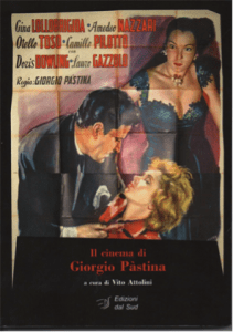 IL CINEMA DI GIORGIO PÀSTINA