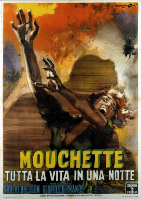 film Mouchette