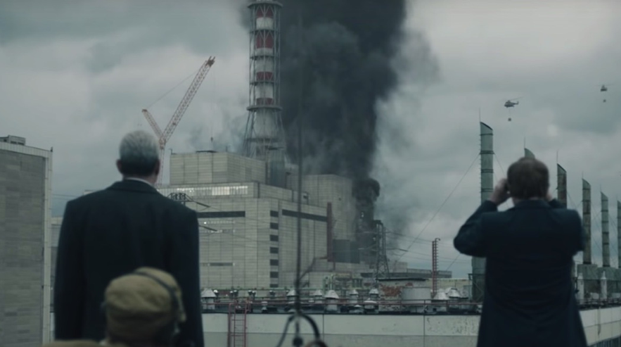Risultati immagini per chernobyl serie tv